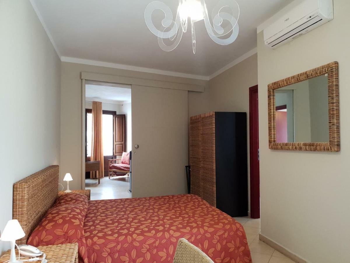 My Bed Favignana Villa Dış mekan fotoğraf